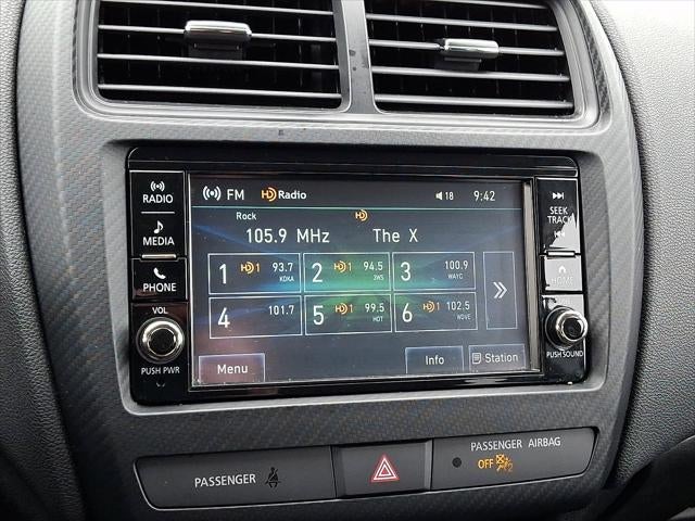 2025 Mitsubishi Outlander Sport Base