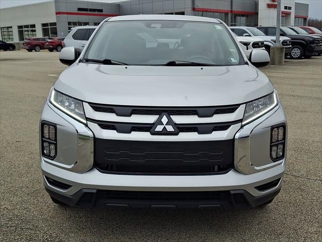 2025 Mitsubishi Outlander Sport Base
