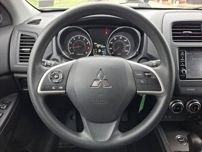 2025 Mitsubishi Outlander Sport Base