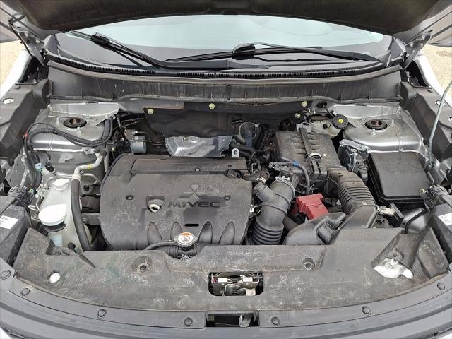 2025 Mitsubishi Outlander Sport Base