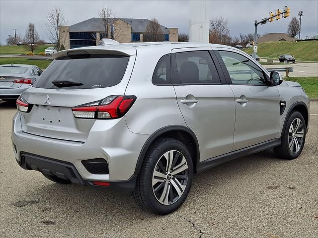 2025 Mitsubishi Outlander Sport Base