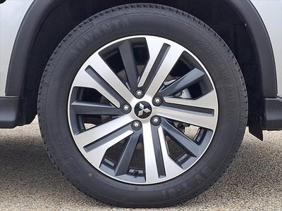 2025 Mitsubishi Outlander Sport Base