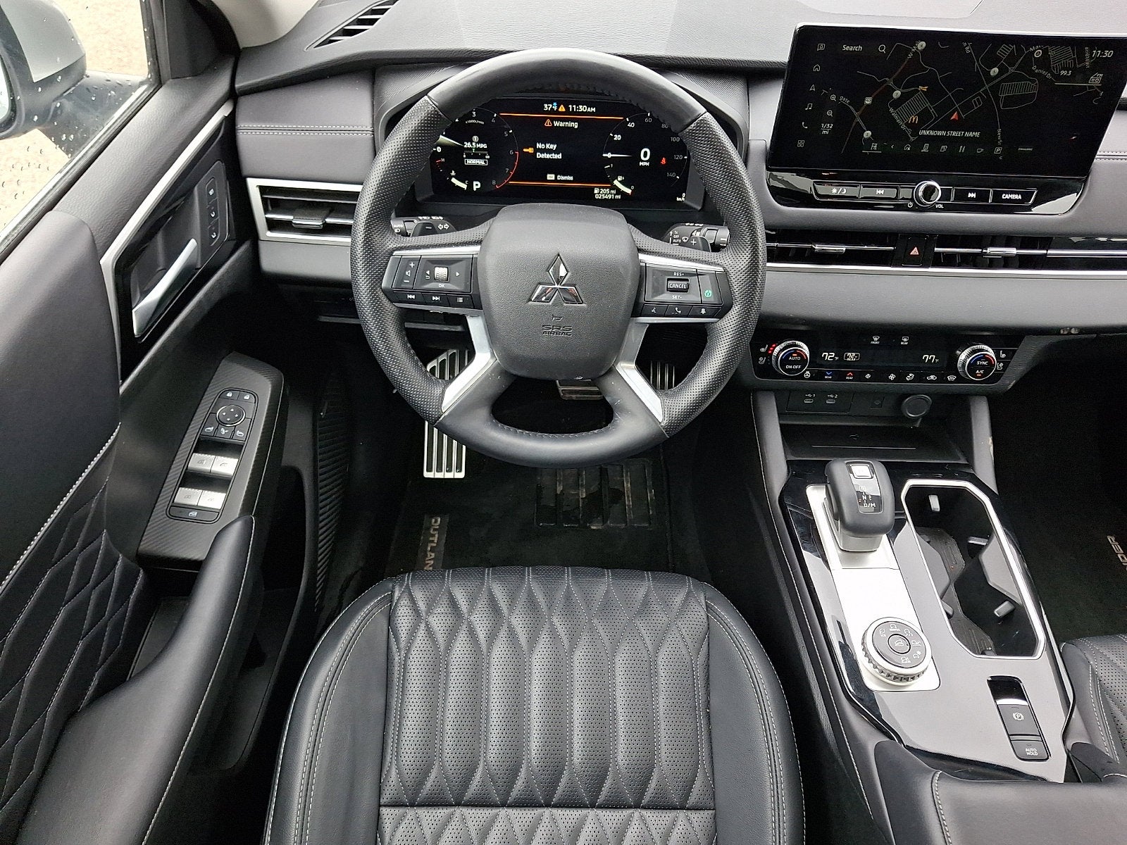 2025 Mitsubishi Outlander SEL