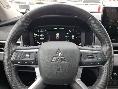 2025 Mitsubishi Outlander SEL
