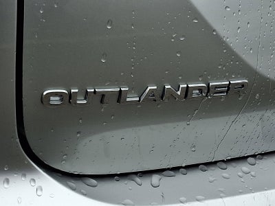 2025 Mitsubishi Outlander SEL