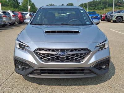 2022 Subaru WRX Limited