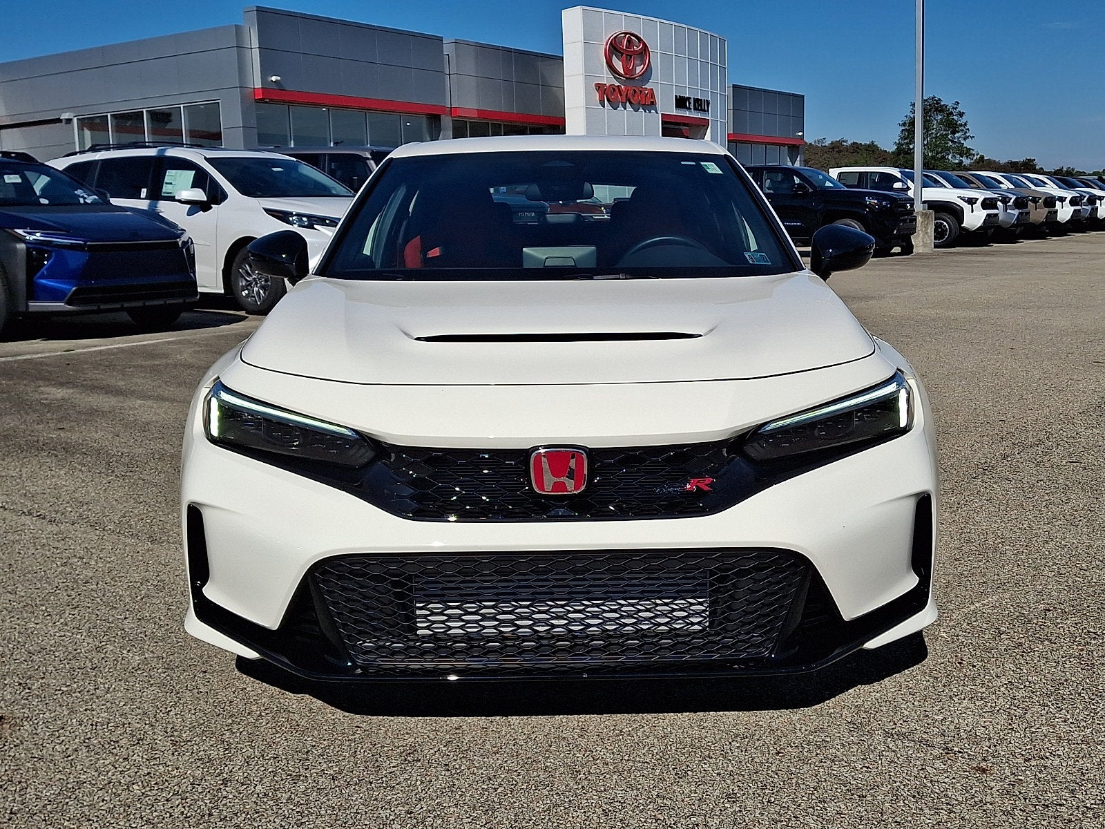 2025 Honda Civic Type R Manual