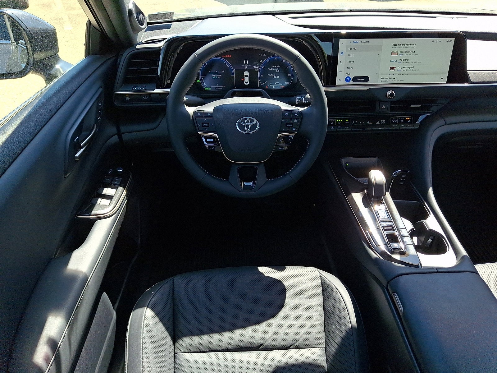 2024 Toyota Crown Limited