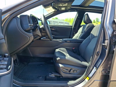 2024 Toyota Crown Limited