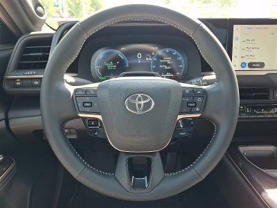 2024 Toyota Crown Limited
