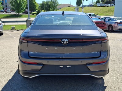 2024 Toyota Crown Limited
