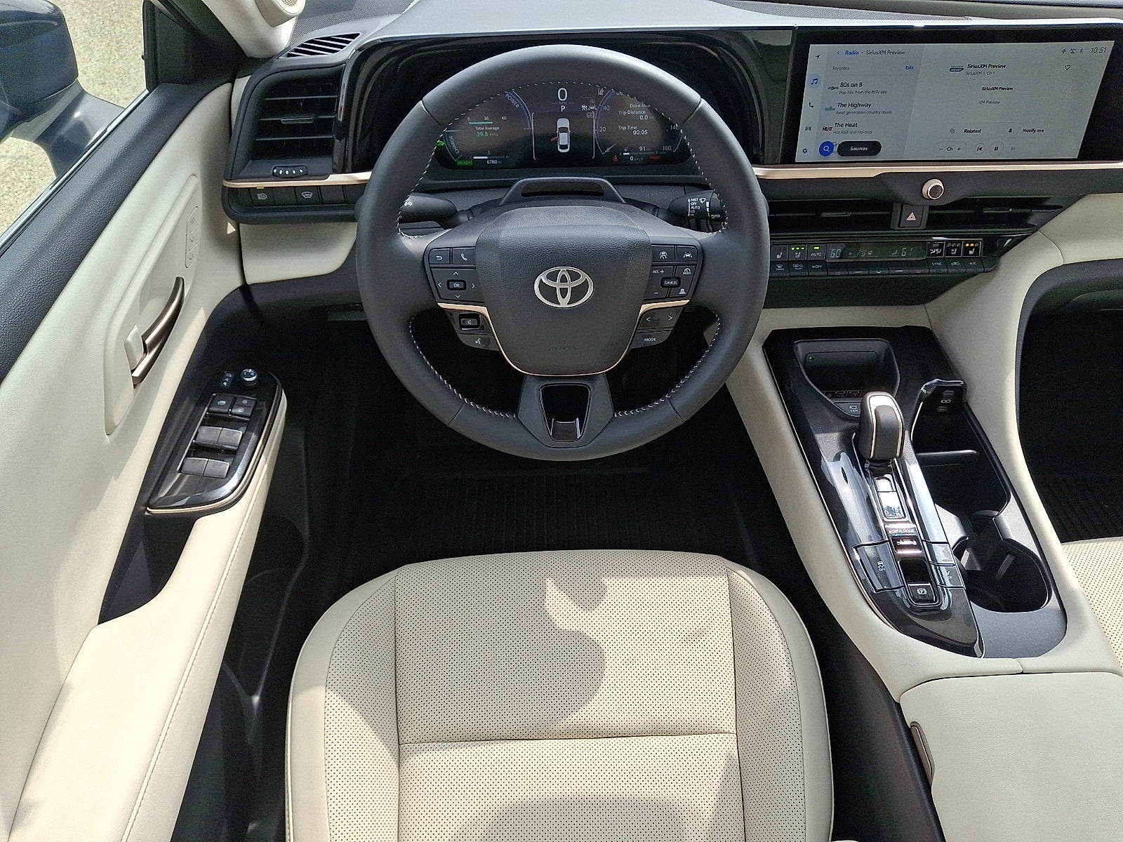 2026 Toyota Crown Base