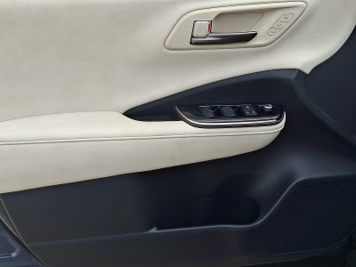 2026 Toyota Crown Base