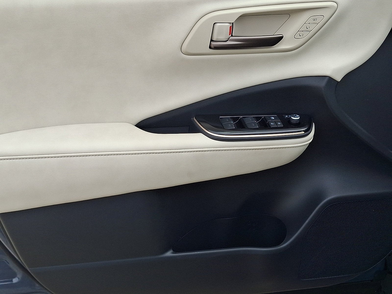 2026 Toyota Crown Base