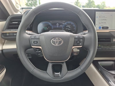 2026 Toyota Crown Base