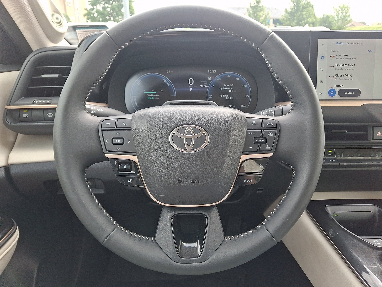 2026 Toyota Crown Base