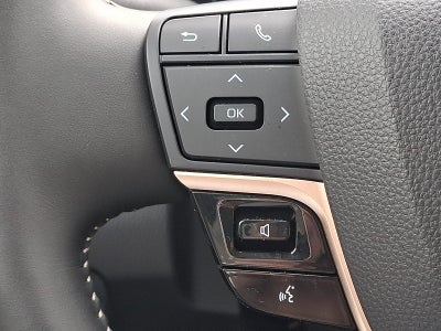 2026 Toyota Crown Base