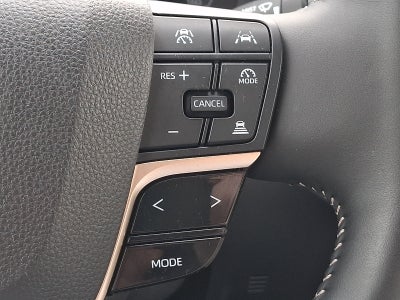 2026 Toyota Crown Base