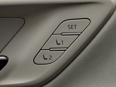 2026 Toyota Crown Base