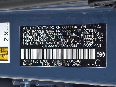 2026 Toyota Crown Base