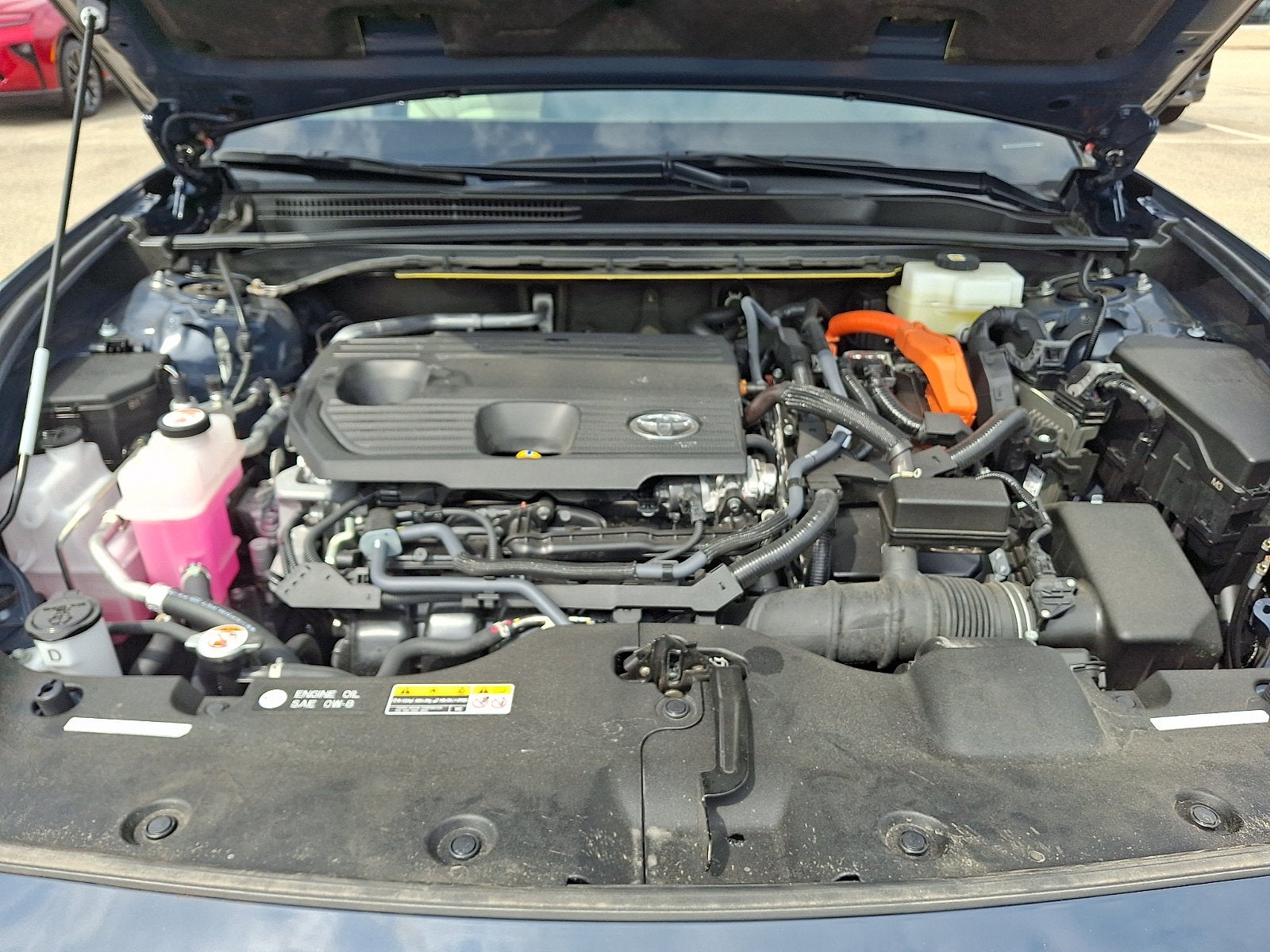 2026 Toyota Crown Base