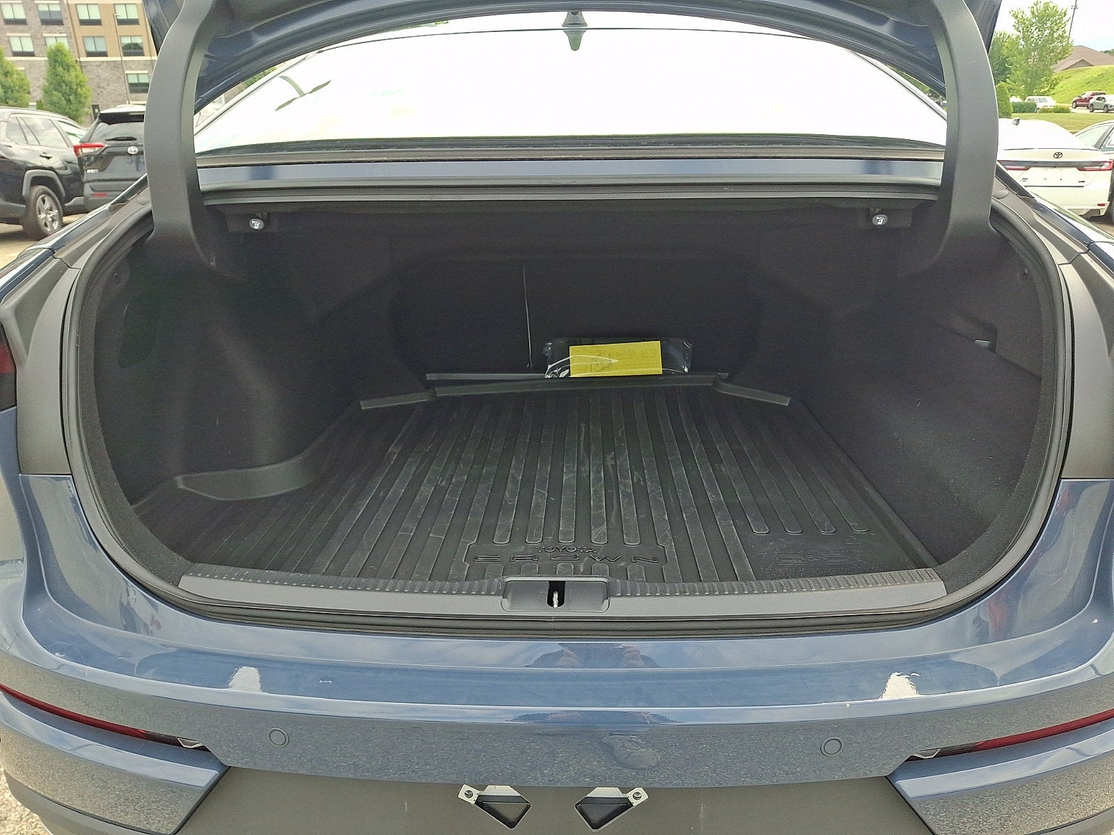 2026 Toyota Crown Base