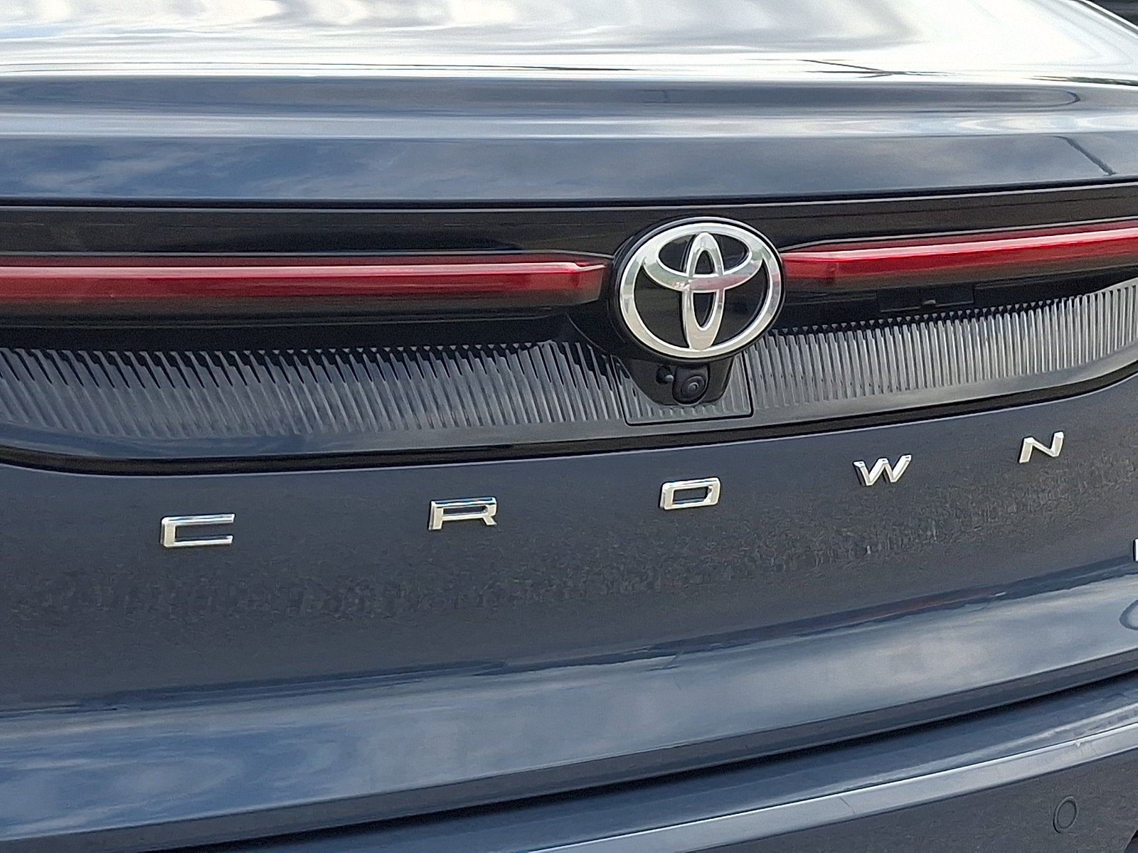 2026 Toyota Crown Base