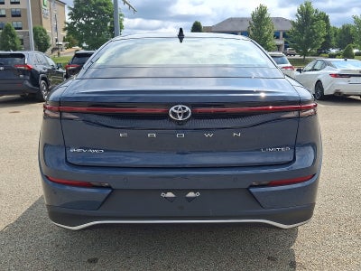 2026 Toyota Crown Base