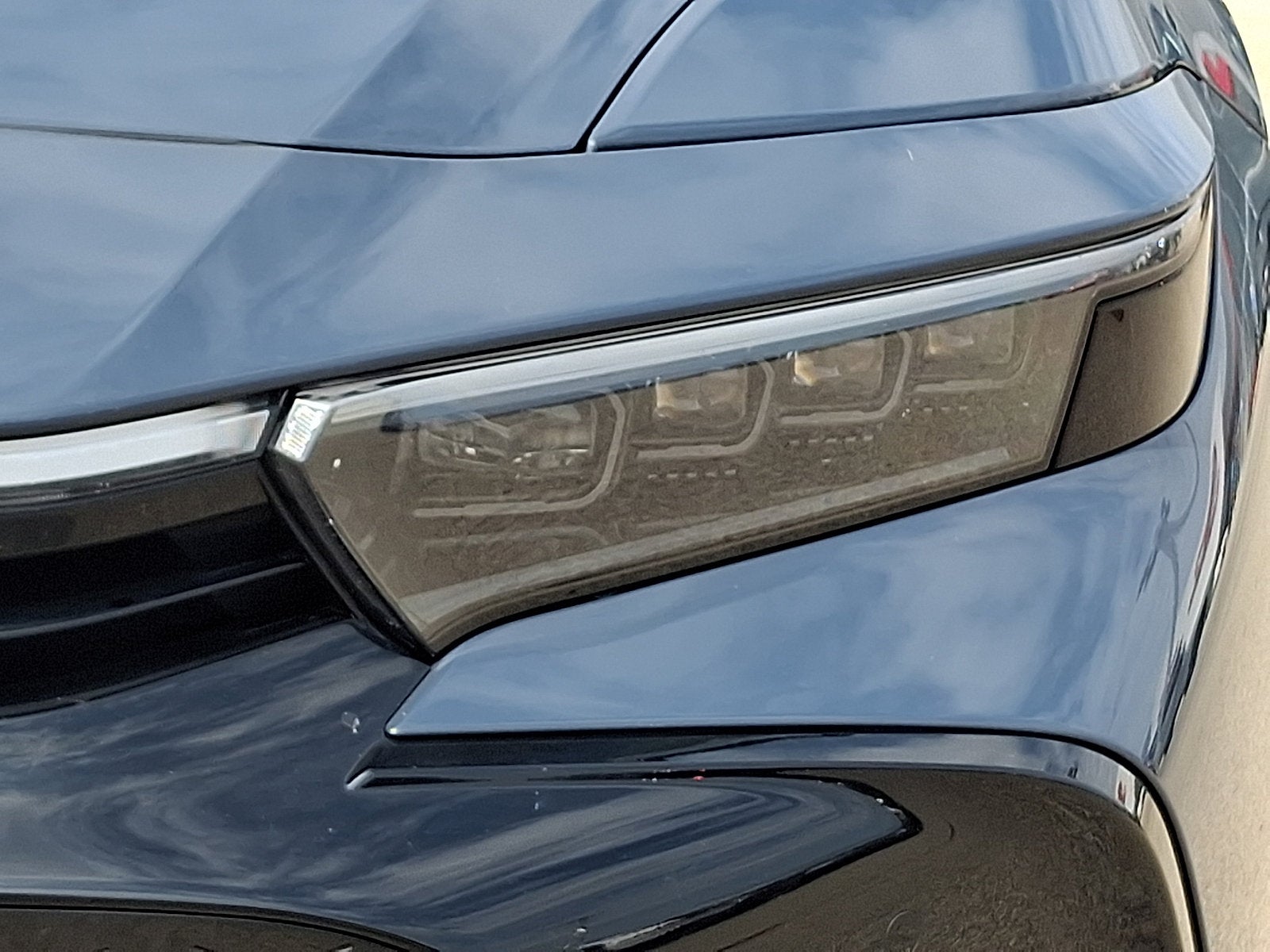 2026 Toyota Crown Base