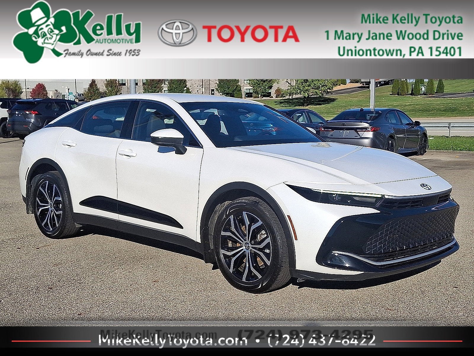 2023 Toyota Toyota Crown XLE XLE