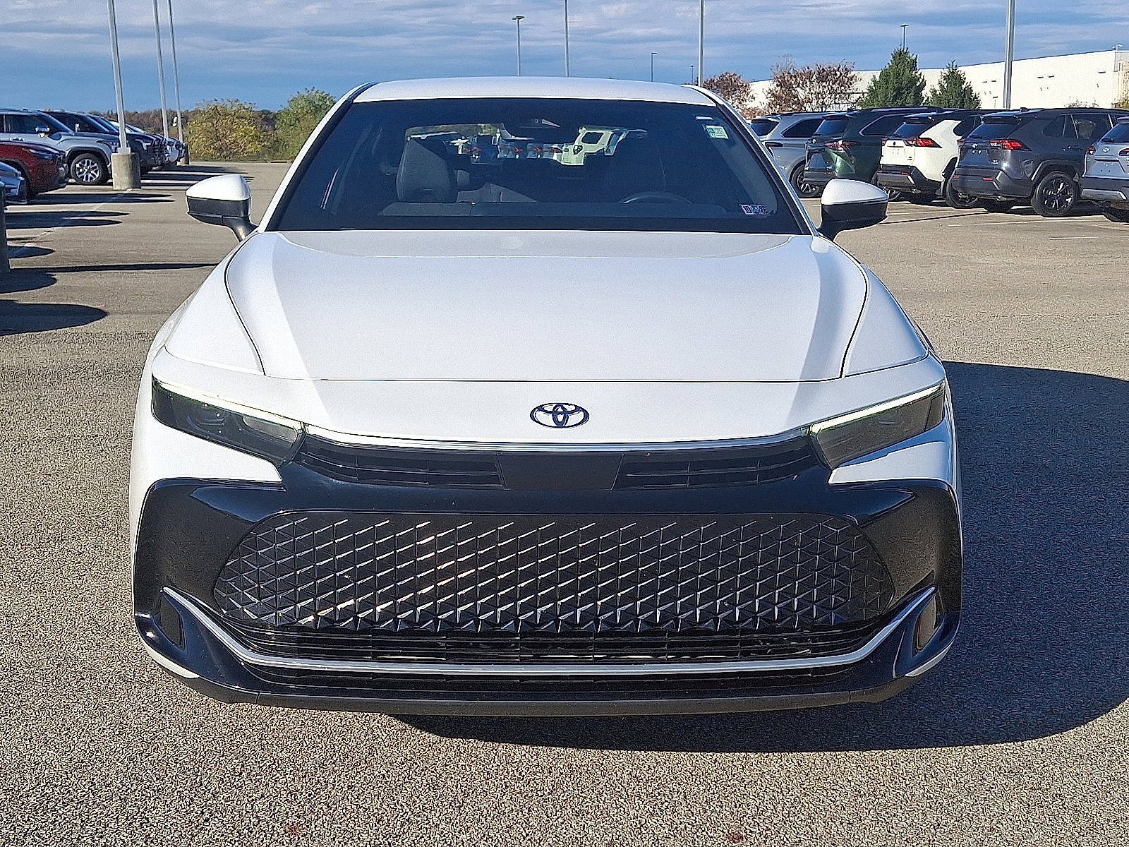 2023 Toyota Toyota Crown XLE XLE