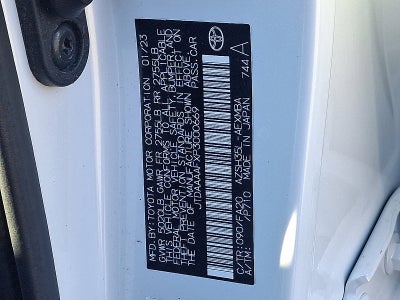 2023 Toyota Toyota Crown XLE XLE