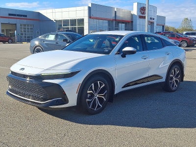 2023 Toyota Toyota Crown XLE XLE