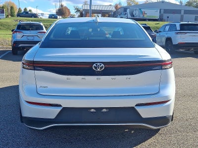 2023 Toyota Toyota Crown XLE XLE