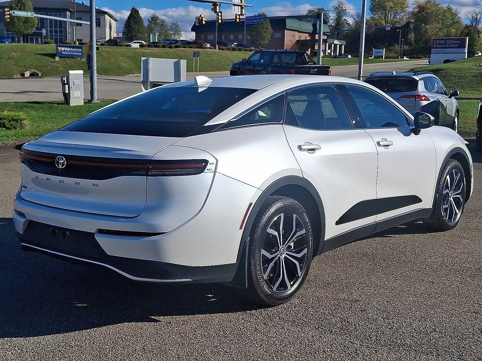 2023 Toyota Toyota Crown XLE XLE