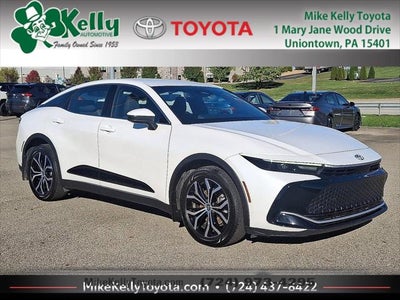 2023 Toyota Toyota Crown XLE XLE