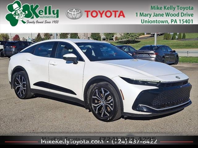 2023 Toyota Toyota Crown XLE XLE