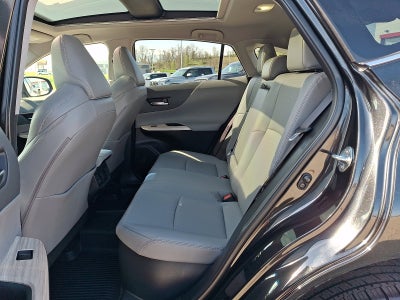 2022 Toyota Venza Limited