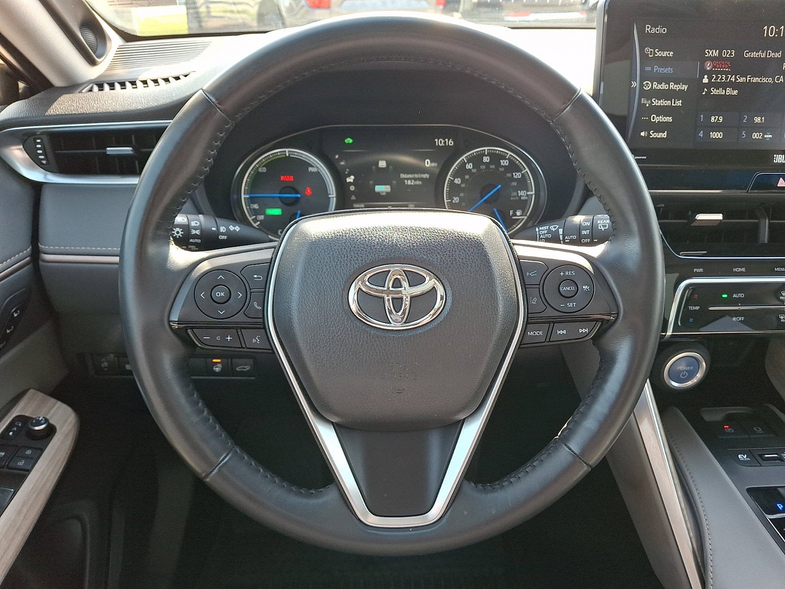2022 Toyota Venza Limited