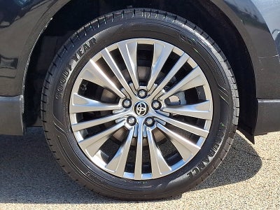 2022 Toyota Venza Limited