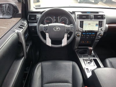 2021 Toyota 4Runner Limited
