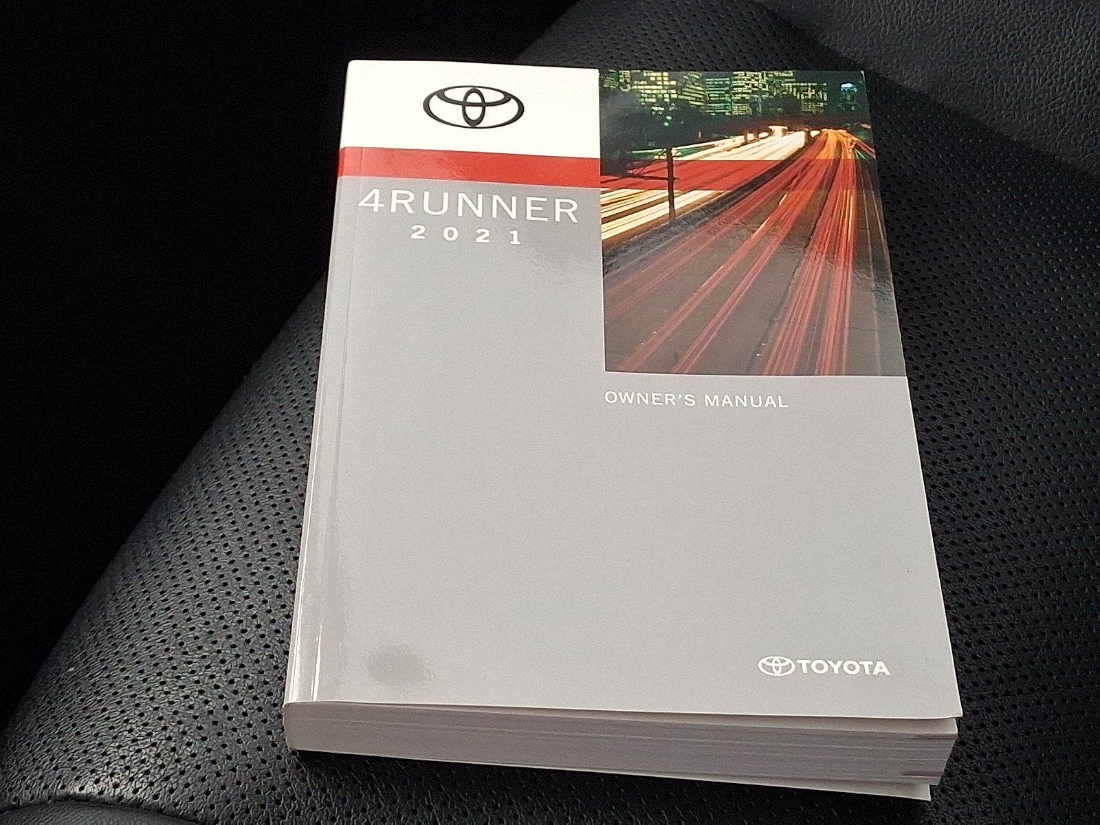 2021 Toyota 4Runner Limited