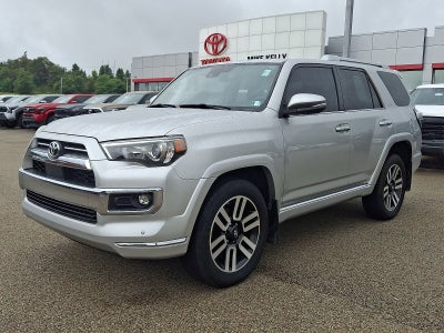 2021 Toyota 4Runner Limited