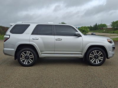 2021 Toyota 4Runner Limited