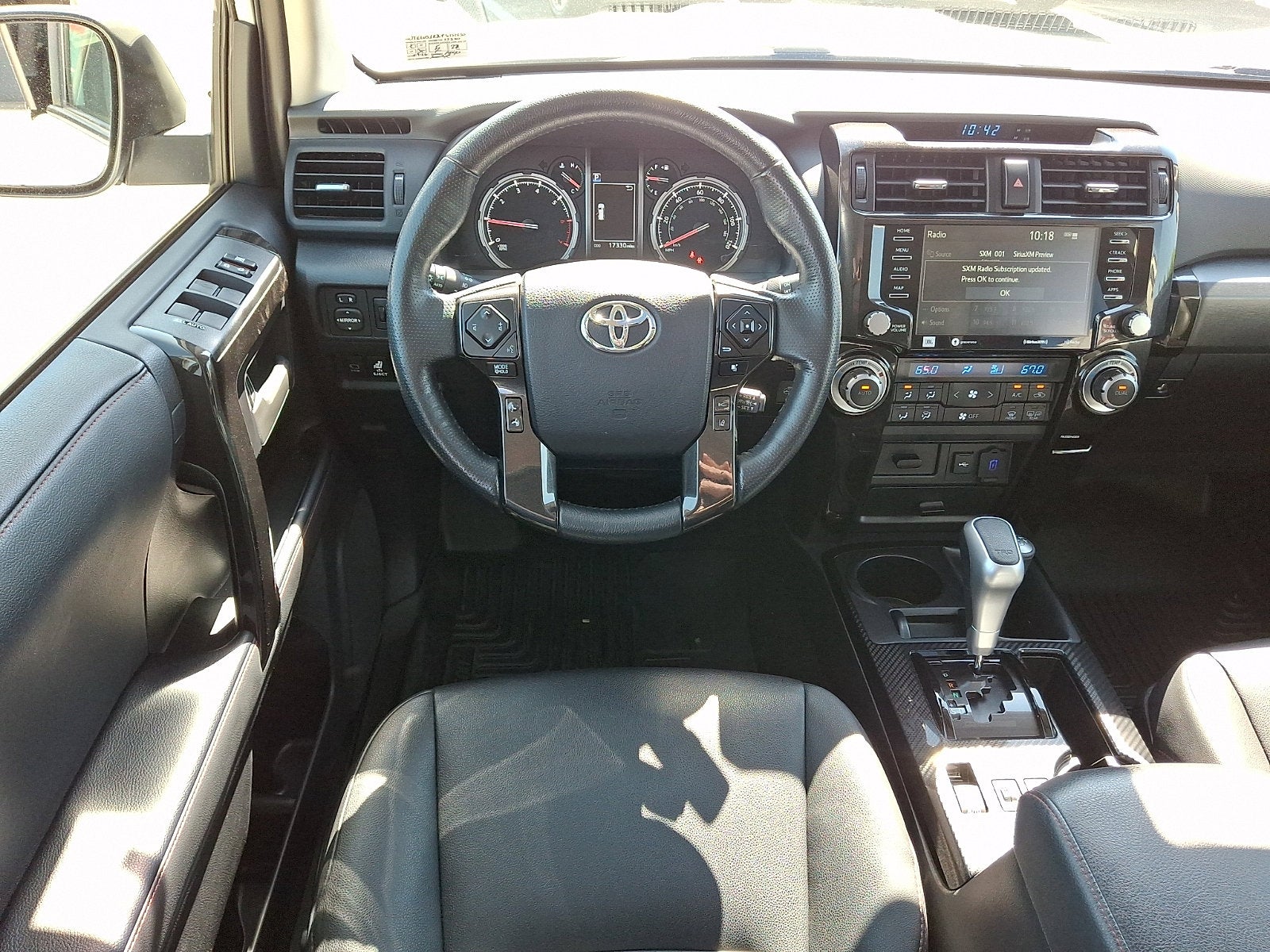 2023 Toyota 4Runner TRD Pro