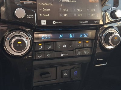 2023 Toyota 4Runner TRD Pro