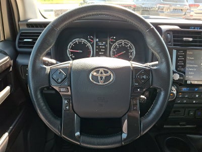 2023 Toyota 4Runner TRD Pro