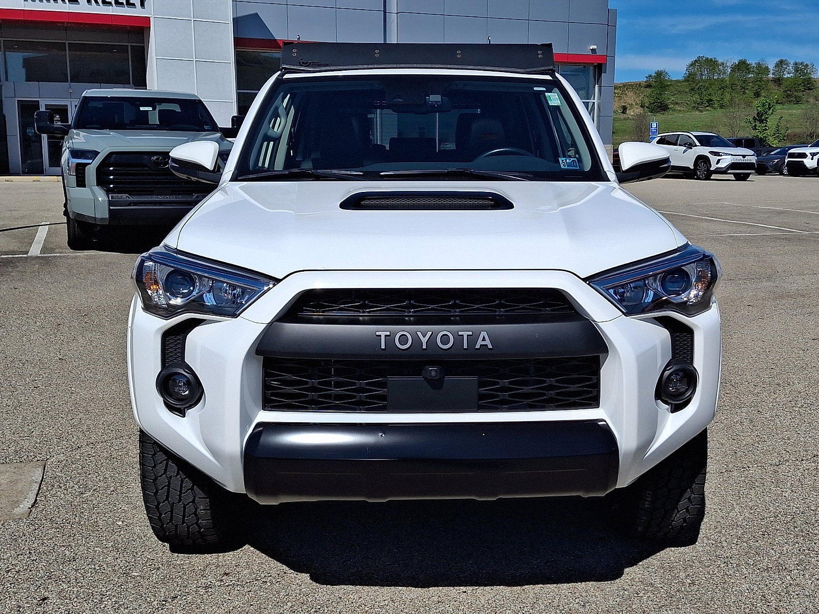 2023 Toyota 4Runner TRD Pro