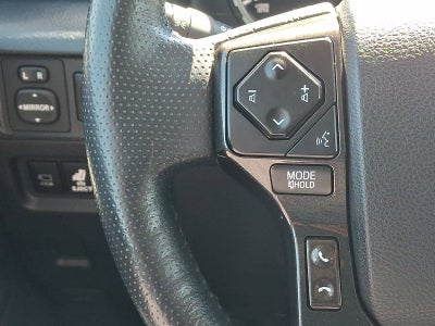 2023 Toyota 4Runner TRD Pro