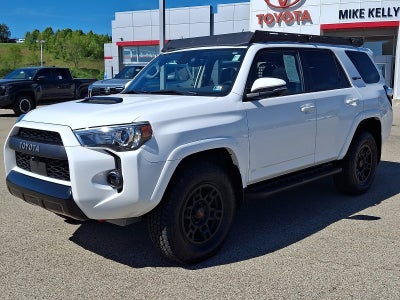 2023 Toyota 4Runner TRD Pro